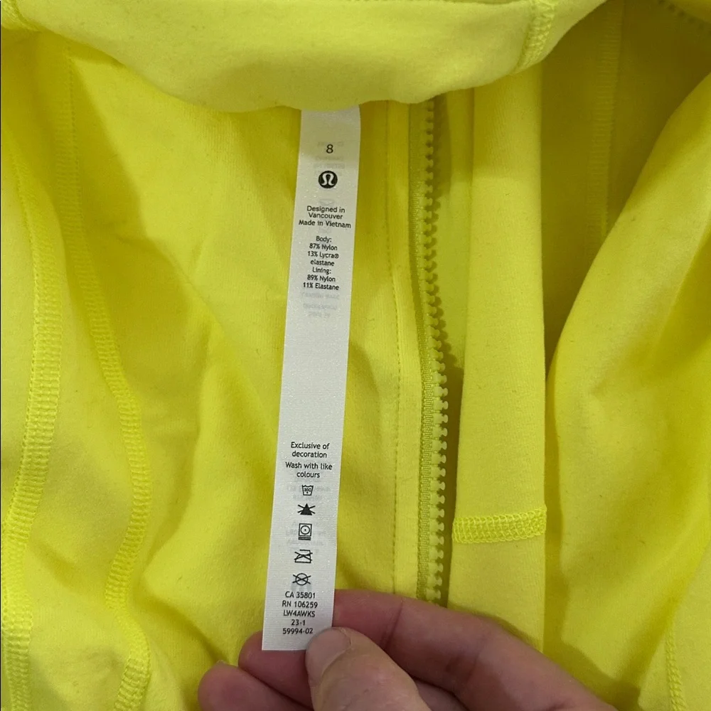 Lululemon define jacket - Picture 2 of 3